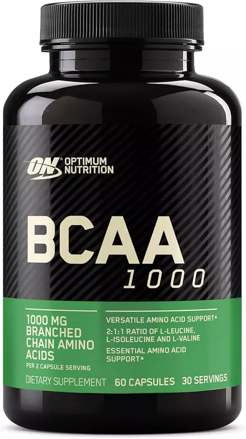 Optimum Nutrition BCAA