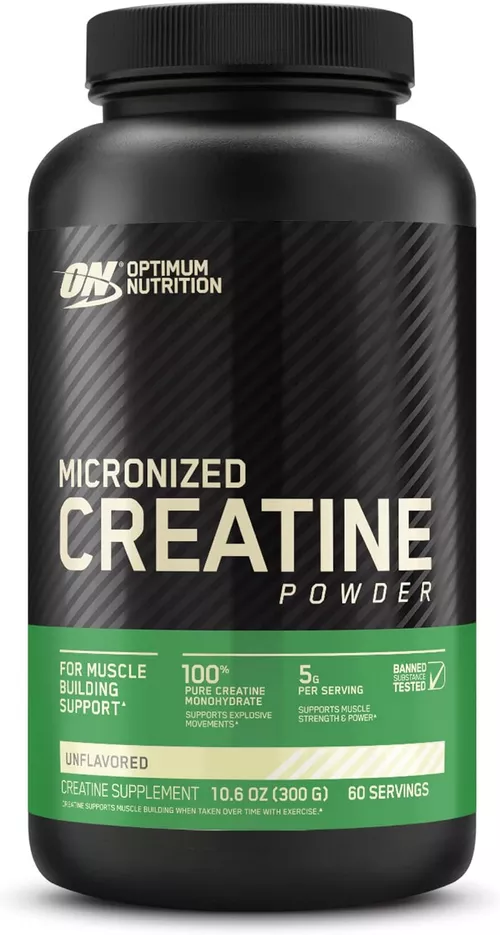 Optimum Nutrition Creatine Monohydrate