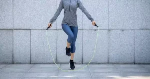 Jump Rope vs. Running