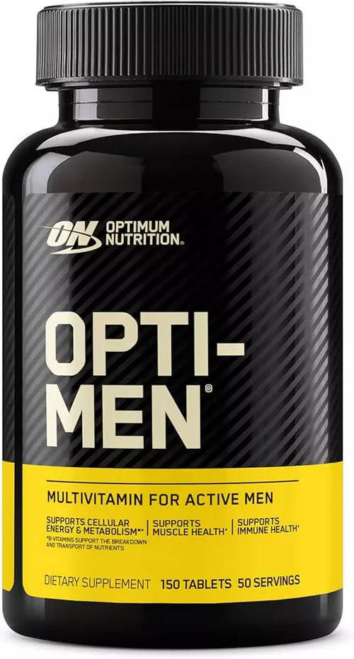 Optimum Nutrition Multivitamin Opti-Men