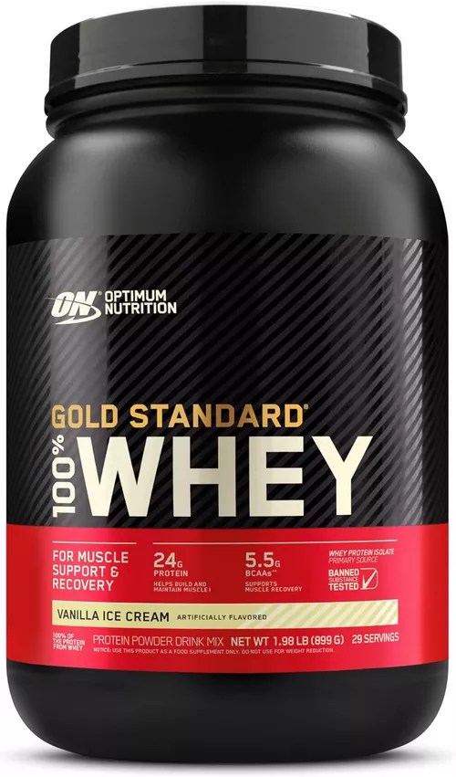 Optimum Nutrition Whey Protein