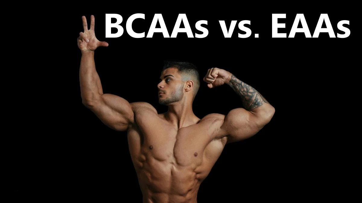 BCAAs vs EAAs