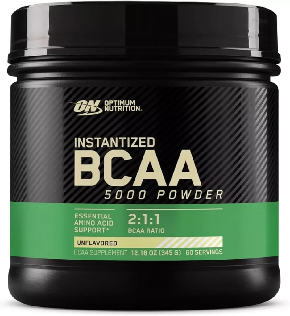 BCAA Supplement